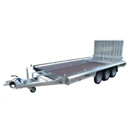 Machinetransporter huren 3500kg