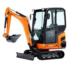 Minigraver huren 1.6T